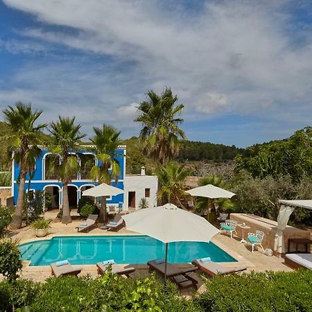 Villa Can Coves Sant Miquel de Balansat Екстериор снимка