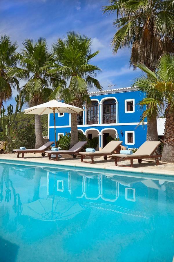 Villa Can Coves Sant Miquel de Balansat Екстериор снимка