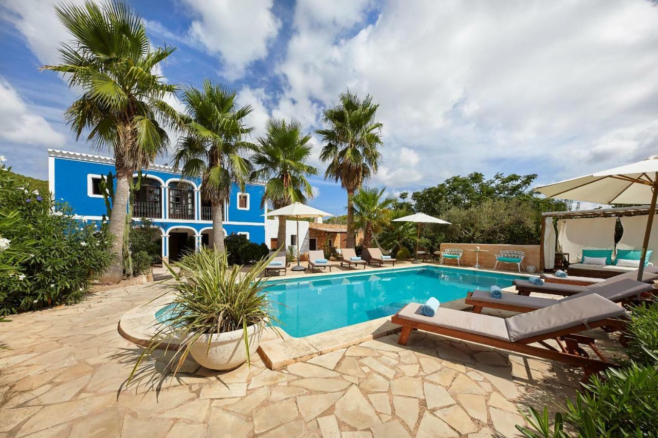 Villa Can Coves Sant Miquel de Balansat Екстериор снимка