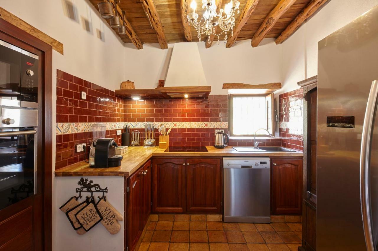 Villa Can Coves Sant Miquel de Balansat Екстериор снимка