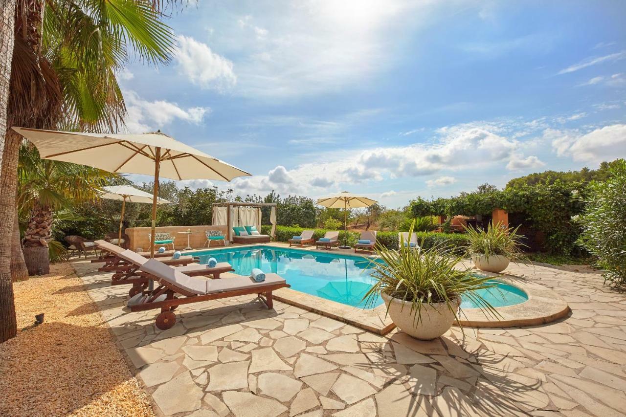 Villa Can Coves Sant Miquel de Balansat Екстериор снимка