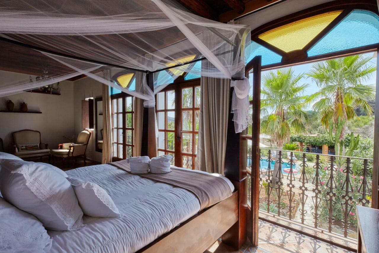 Villa Can Coves Sant Miquel de Balansat Екстериор снимка