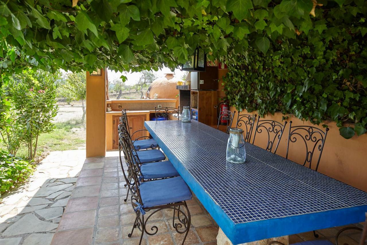 Villa Can Coves Sant Miquel de Balansat Екстериор снимка