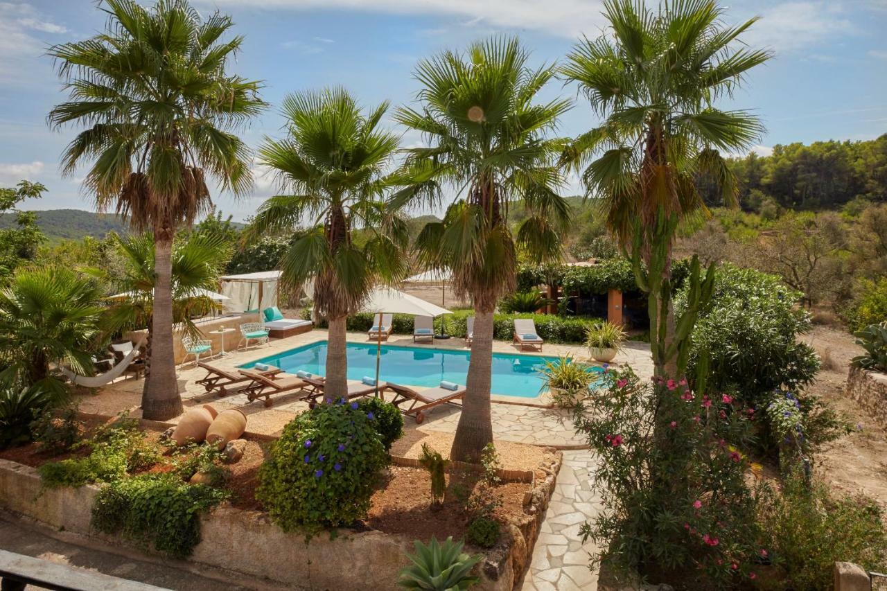 Villa Can Coves Sant Miquel de Balansat Екстериор снимка