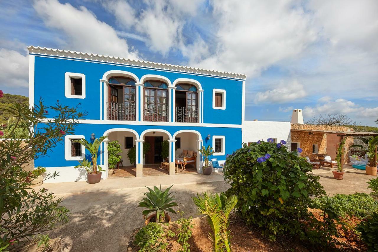 Villa Can Coves Sant Miquel de Balansat Екстериор снимка