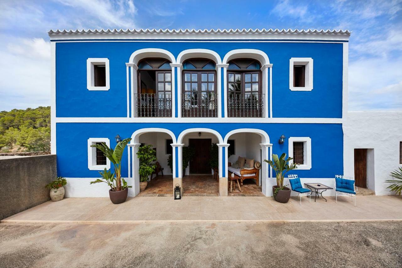 Villa Can Coves Sant Miquel de Balansat Екстериор снимка