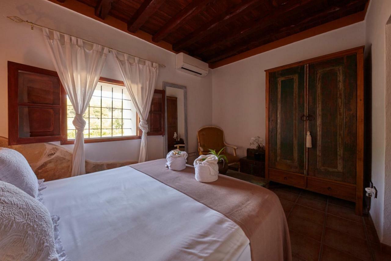 Villa Can Coves Sant Miquel de Balansat Екстериор снимка