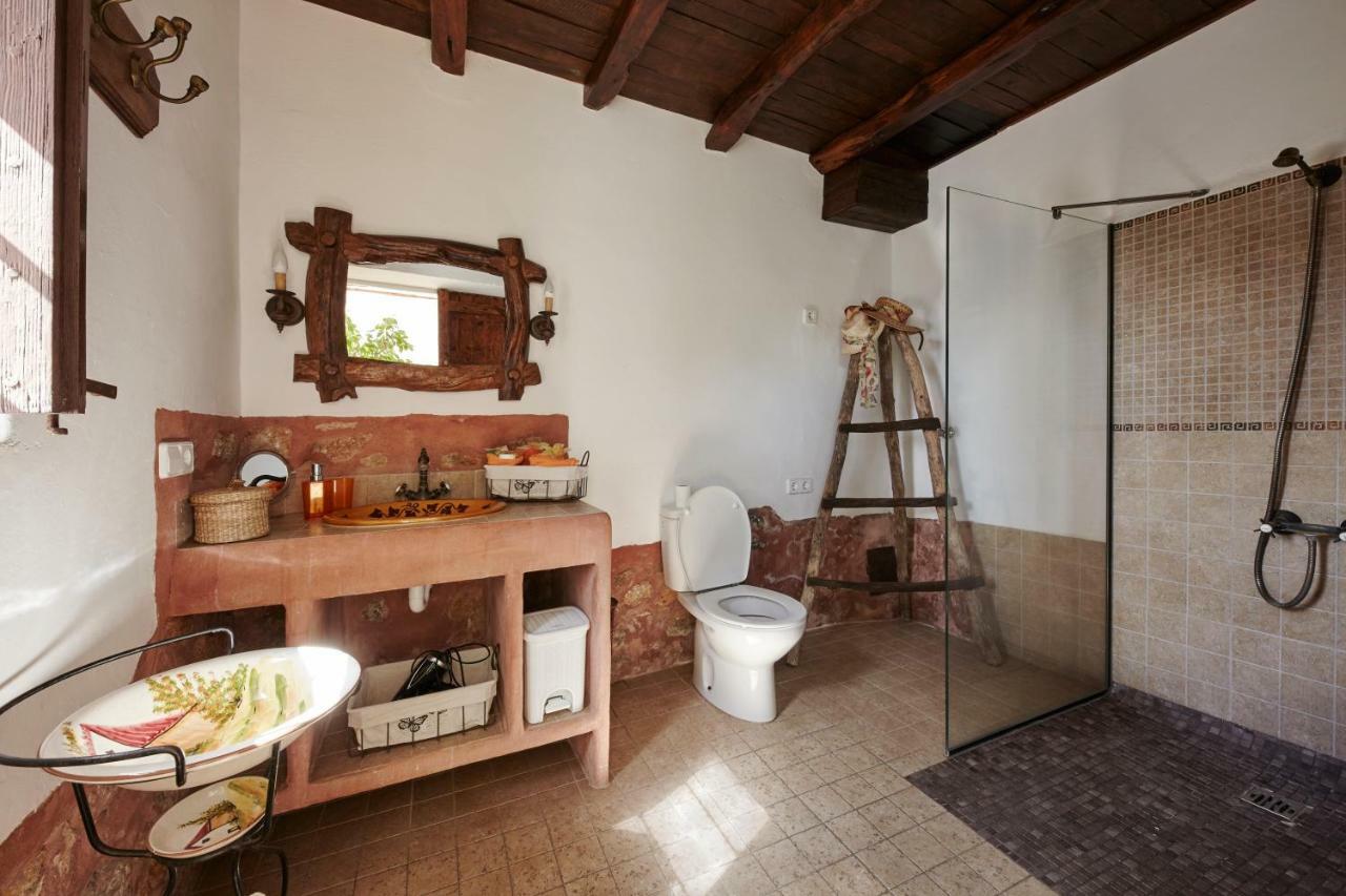 Villa Can Coves Sant Miquel de Balansat Екстериор снимка