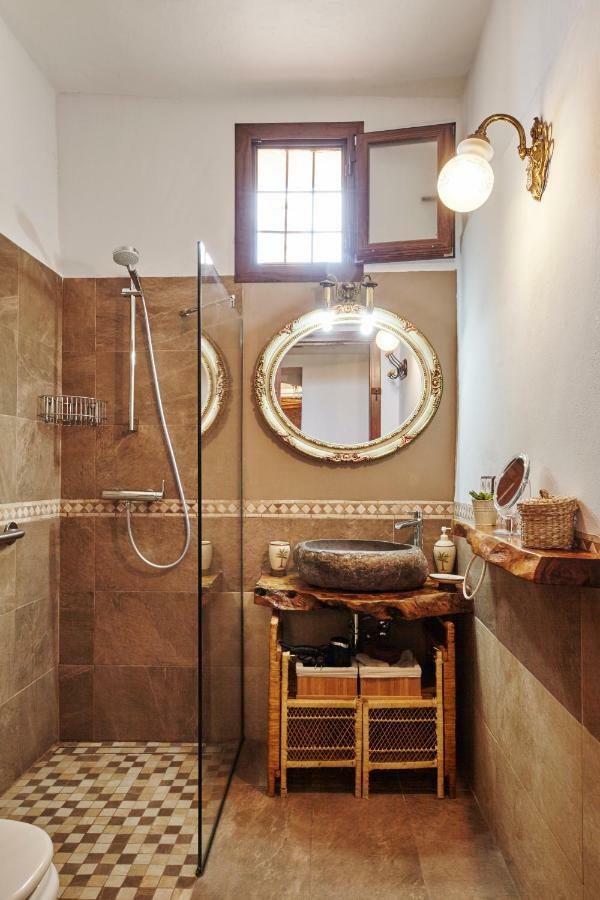 Villa Can Coves Sant Miquel de Balansat Екстериор снимка